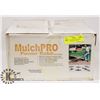 Image 1 : NEW MULCH PRO POWER RAKE PREMIUM PACK, ATTACHES