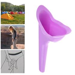 NEW WOMENS PORTABLE REUSABLE URINAL. GREAT