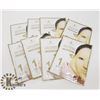 Image 1 : SHANGPREE GOLD PREMIUM MODELING MASKS #1