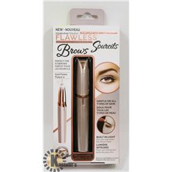 FINISHING TOUCH FLAWLESS BROW TRIMMER