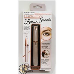 FINISHING TOUCH FLAWLESS BROW TRIMMER