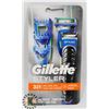 Image 1 : GILLETTE 3 IN 1 WATERPROOF STYLER