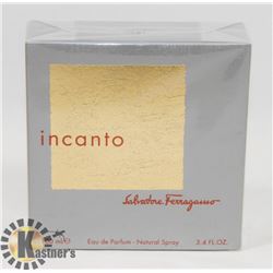 INCANTO SALVATORE FERRAGAUIO EAU DE PARFUM 100ML
