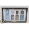 Image 1 : 8PC VERSACE COLOGNE GIFT SET