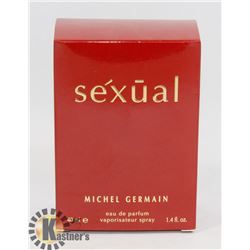 SEXUAL MICHEL GERMAIN EAU DE PARFUM 40ML