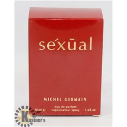 SEXUAL MICHEL GERMAIN EAU DE PARFUM 40ML
