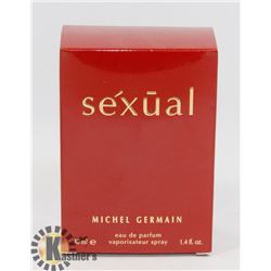 SEXUAL MICHEL GERMAIN EAU DE PARFUM 40ML