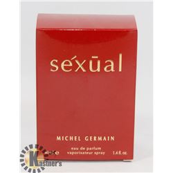 SEXUAL MICHEL GERMAIN EAU DE PARFUM 40ML