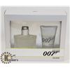 Image 1 : JAMES BOND 007 COLOGNE GIFT SET