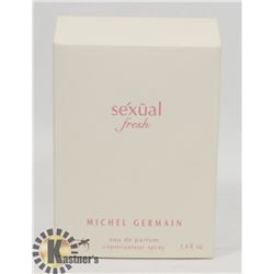 SEXUAL FRESH MICHEL GERMAIN EAU DE PARFUM