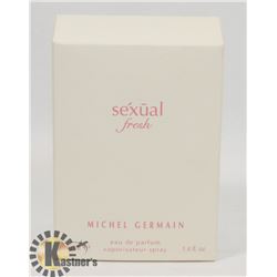 SEXUAL FRESH MICHEL GERMAIN EAU DE PARFUM