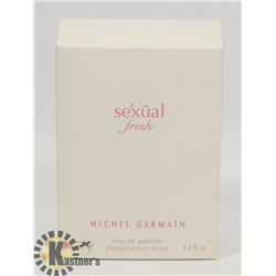 SEXUAL FRESH MICHEL GERMAIN EAU DE PARFUM