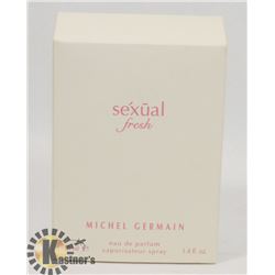 SEXUAL FRESH MICHEL GERMAIN EAU DE PARFUM