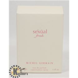 SEXUAL FRESH MICHEL GERMAIN EAU DE PARFUM