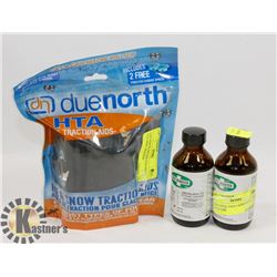 TWO 100ML TAPE ADHESIVE REMOVER SOLD WITH HEEL