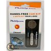 Image 1 : PHILLIPSON HANDSFREE BLUETOOTH CAR KIT