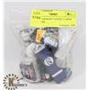 Image 1 : BAG OF MEMORY STICKS / CARDS ADAPTERS