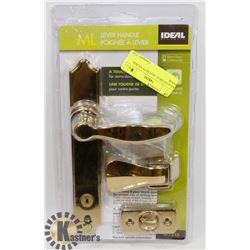 SEALED IDEAL SECURITY STORM DOOR