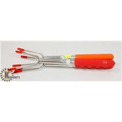 4PK "EXTENDABLE" WEINER FORKS.