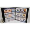 Image 1 : BINDER OF OVER 230 KHL HOCKEY CARDS 2011-12.