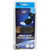 Image 1 : TRAINERS CHOICE ADJUSTABLE COMPRESSION ANKLE WRAP