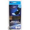 Image 1 : TRAINERS CHOICE ADJUSTABLE COMPRESSION ANKLE WRAP