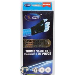 TRAINERS CHOICE KINETIC PANEL THUMB STABILIZER