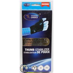 TRAINERS CHOICE KINETIC PANEL THUMB STABILIZER