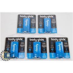 BAG OF BODY GLIDE ANTI BLISTER CREAM