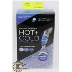 COLOR CHANGING HOT AND COLD REUSABLE PACK