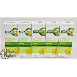 BAG OF RUB A535 NATURAL SOURCE ARNICA NON HEATING