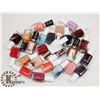 Image 1 : BAG OF ASSORTED NAIL POLISH