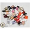 Image 1 : BAG OF ASSORTED NAIL POLISH