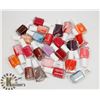 Image 1 : BAG OF ASSORTED NAIL POLISH