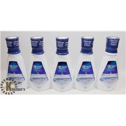 BAG OF CREST MOUTH WASH