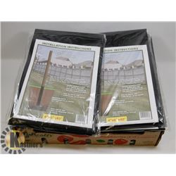 LOT OF HEAVY DUTY CONSTRUCTION BAGS CAN BE USED