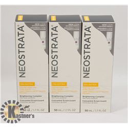 3 PACK OF NEOSTRATA ENLIGHTEN UNEVEN TONE AND