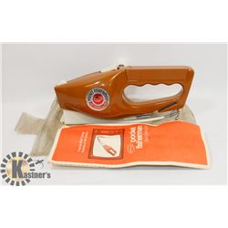 ORIGINAL POPEILS POCKET FISHERMAN WITH INSTRUCTION