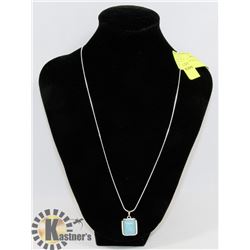 NEW TIBETAN PENDANT CHAIN NECKLACE