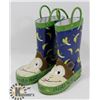 Image 1 : CHILD RUBBER BOOTS SIZE 7