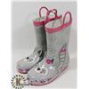 Image 1 : CHILD RUBBER BOOTS SIZE 7