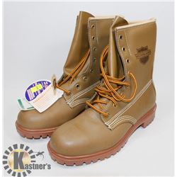 WORKGARD MADE IN CANADA STEEL TO BOOTS SIZE 7
