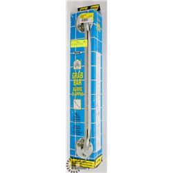 NEW CHROME 18" GRAB BAR