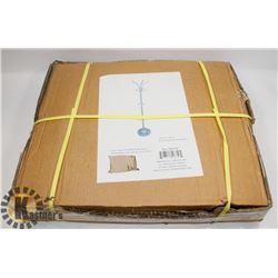 COAT HANGER WITH MARBLE BASE (72" TALL)