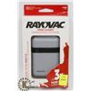 Image 1 : NEW RAYOVAC 6000 MAH POWER BANK
