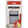 Image 1 : NEW RAYOVAC 6000 MAH POWER BANK