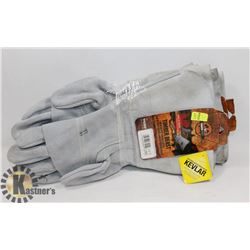 BUNDLE OF 3 SIZE 11 TIMBER BEAST KEVLAR STITCH