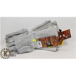 BUNDLE OF 3 SIZE 11 TIMBER BEAST KEVLAR STITCH