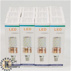 NEW 12 PACK LED BULBS