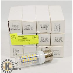 NEW 12 PACK LED BULBS